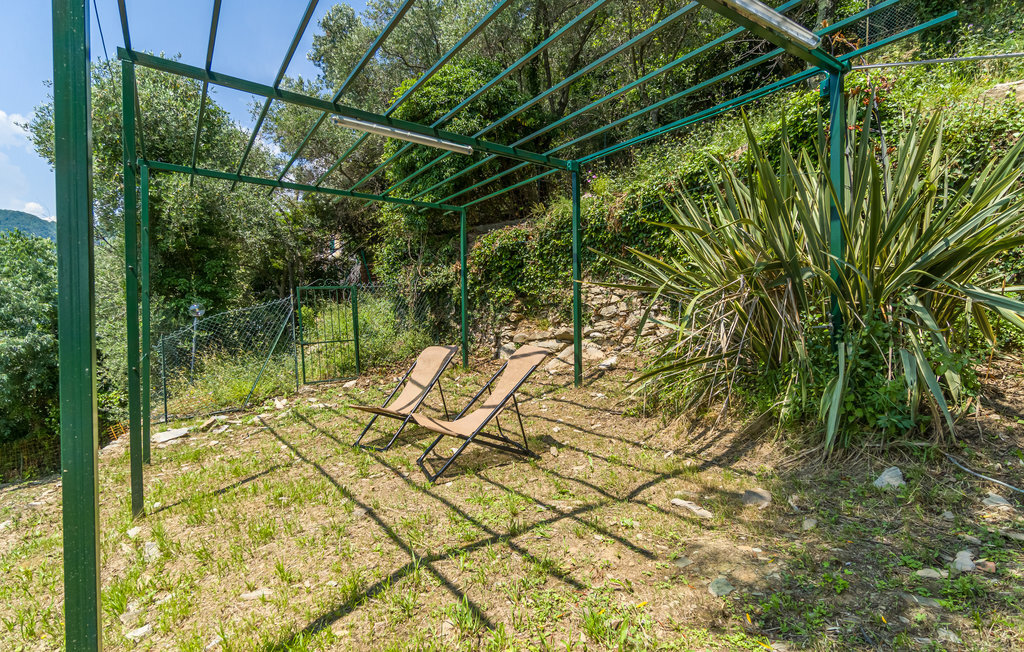 Maison vue mer à Rapallo, terrasse panoramique - Photo 22
