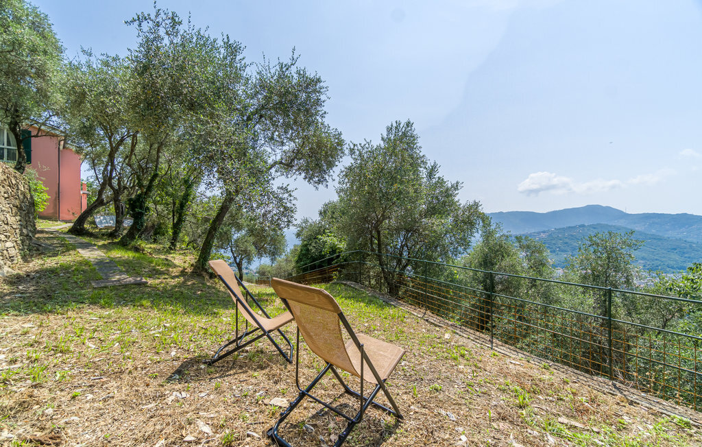 Maison vue mer à Rapallo, terrasse panoramique - Photo 23