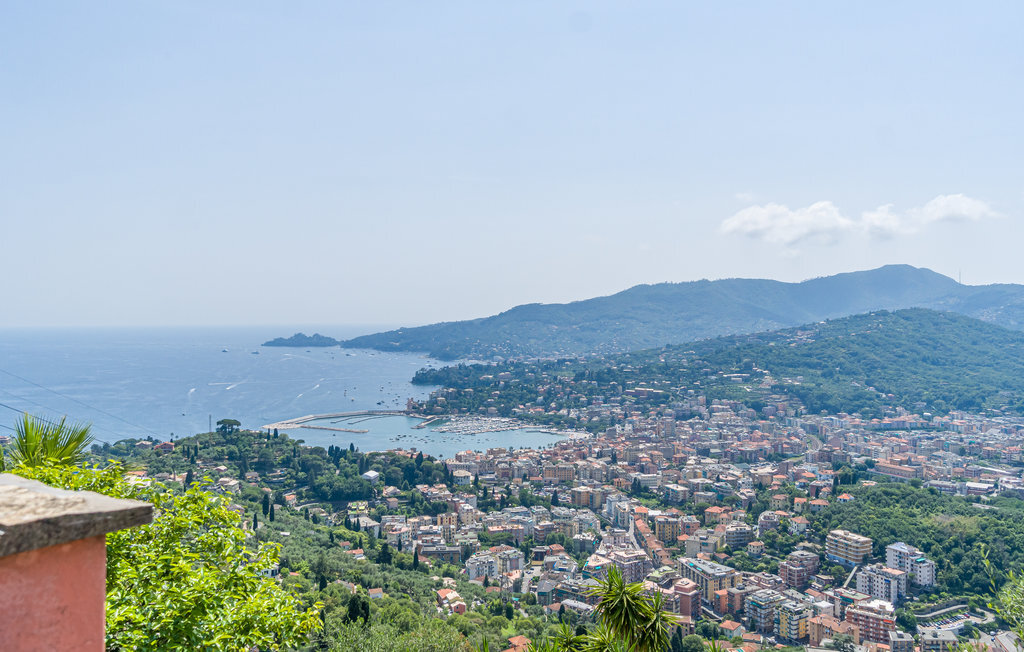 Maison vue mer à Rapallo, terrasse panoramique - Photo 24