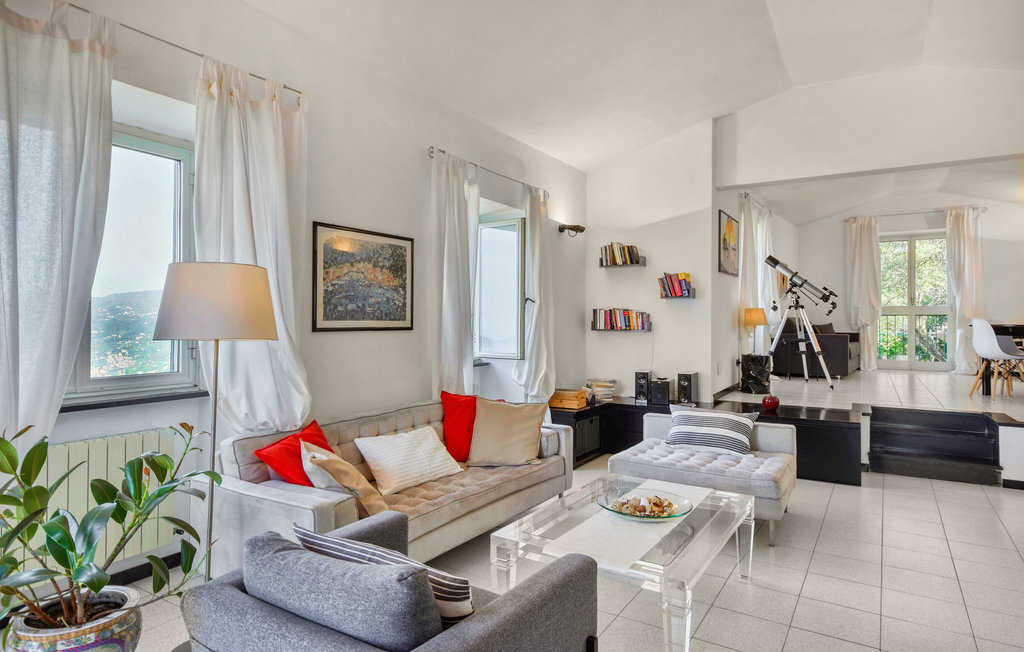 Maison vue mer à Rapallo, terrasse panoramique - Photo 27