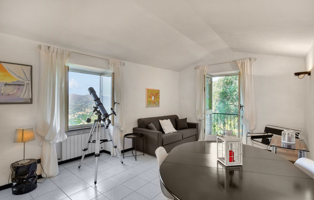 Maison vue mer à Rapallo, terrasse panoramique - Photo 28