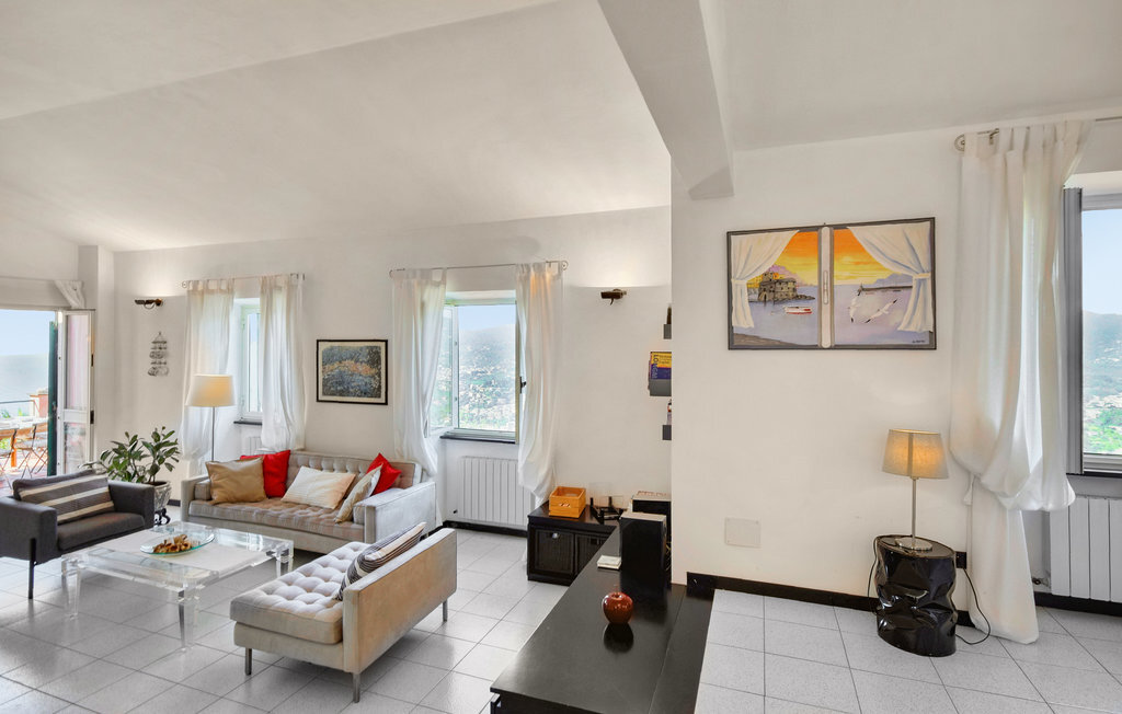 Maison vue mer à Rapallo, terrasse panoramique - Photo 30