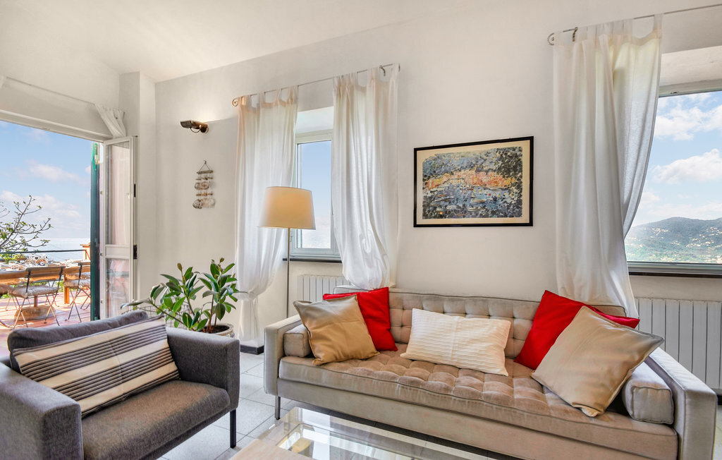 Maison vue mer à Rapallo, terrasse panoramique - Photo 31