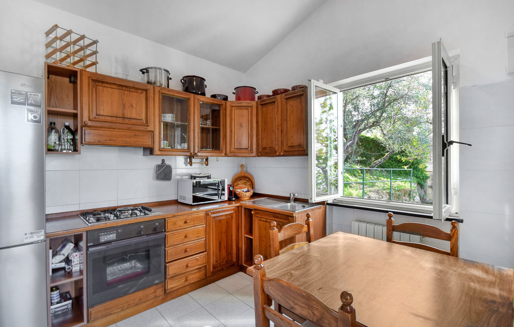 Maison vue mer à Rapallo, terrasse panoramique - Photo 32
