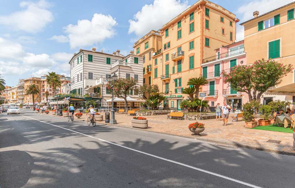 Maison vue mer à Rapallo, terrasse panoramique - Photo 44