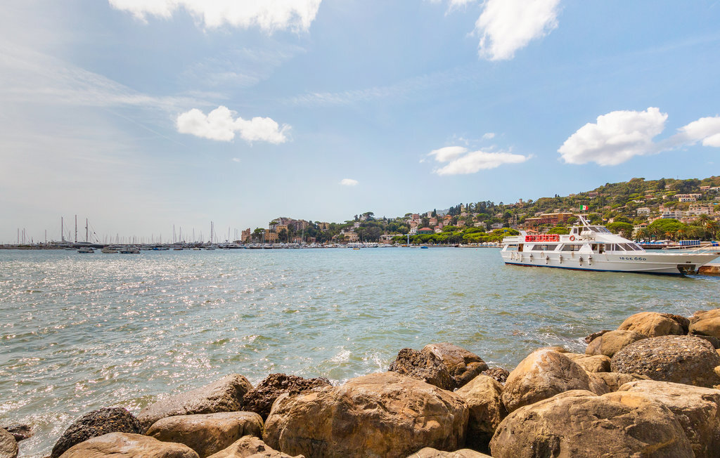Maison vue mer à Rapallo, terrasse panoramique - Photo 45
