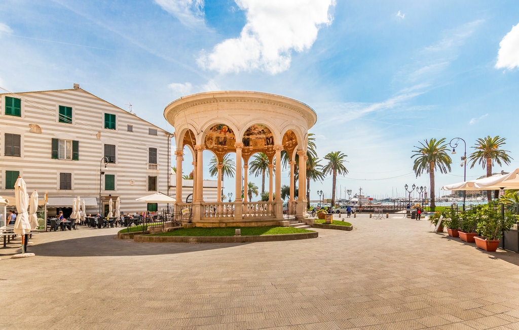 Maison vue mer à Rapallo, terrasse panoramique - Photo 46