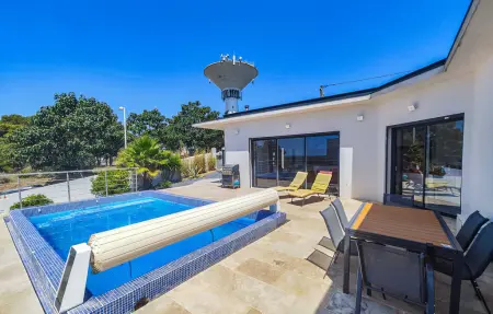 Location maison de vacances à Portiragnes