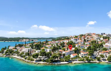 Location maison de vacances à Rogoznica