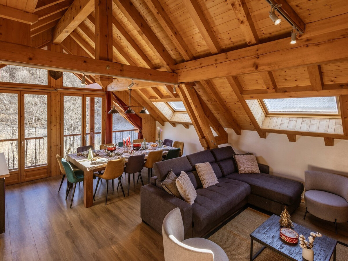 Chalet triplex 5 chambres, 12 personnes à Valloire - Photo 1