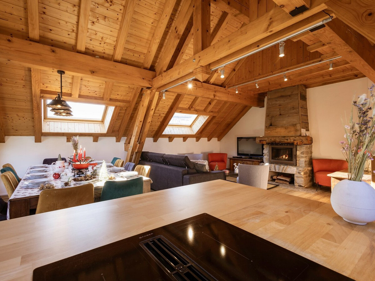 Chalet triplex 5 chambres, 12 personnes à Valloire - Photo 3