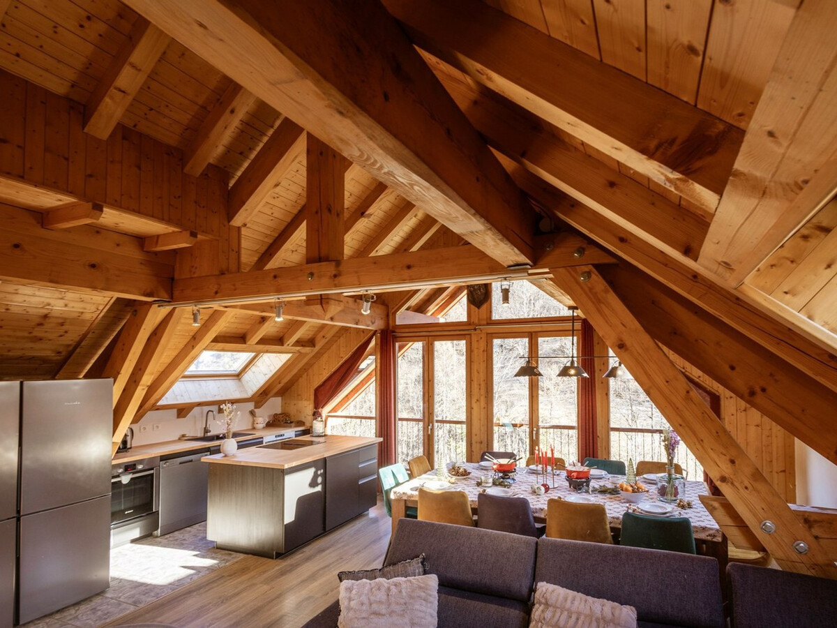 Chalet triplex 5 chambres, 12 personnes à Valloire - Photo 4