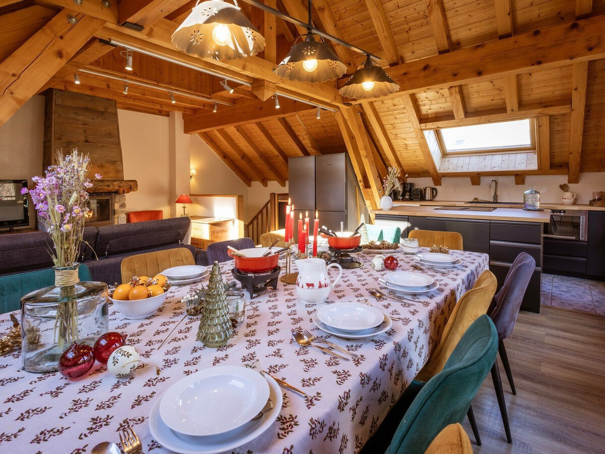 Chalet triplex 5 chambres, 12 personnes à Valloire - Photo 5