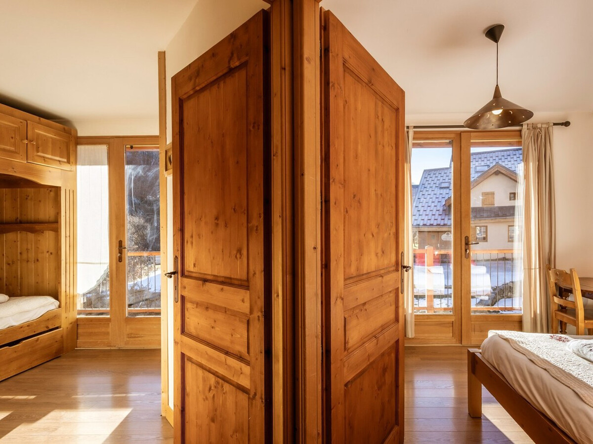 Chalet triplex 5 chambres, 12 personnes à Valloire - Photo 8