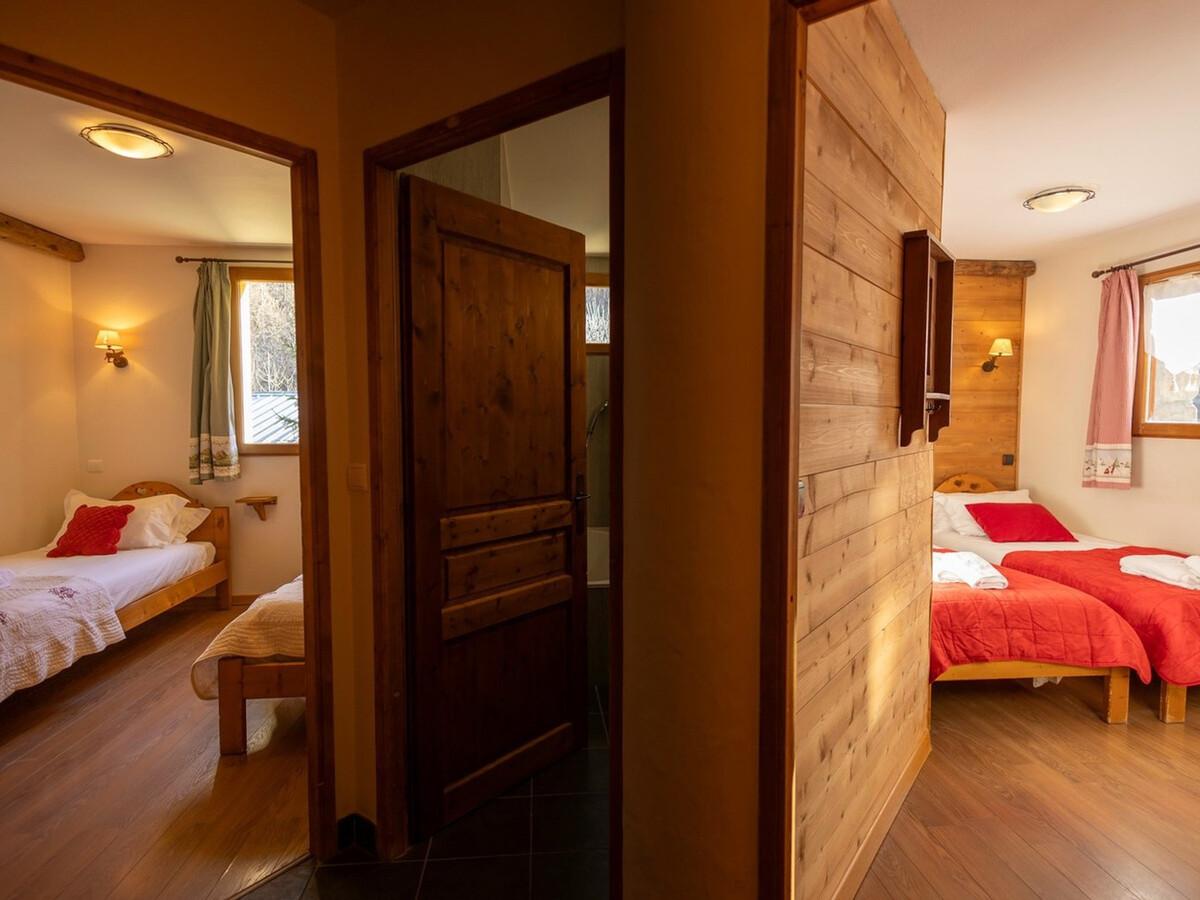 Chalet triplex 5 chambres, 12 personnes à Valloire - Photo 9