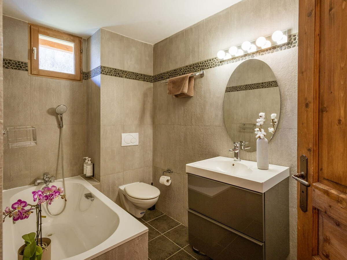 Chalet triplex 5 chambres, 12 personnes à Valloire - Photo 10