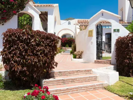 Las Golondrinas, maison 2 chambres près plage à Nerja - Photo 1