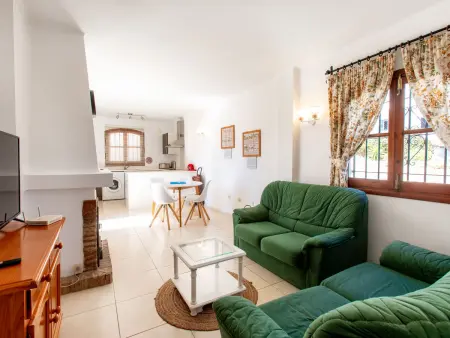 Las Golondrinas, maison 2 chambres près plage à Nerja - Photo 7