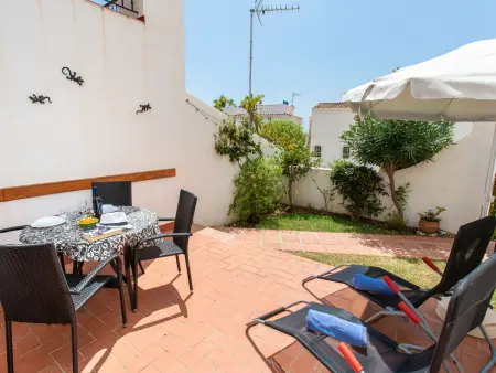 Las Golondrinas, maison 2 chambres près plage à Nerja - Photo 10