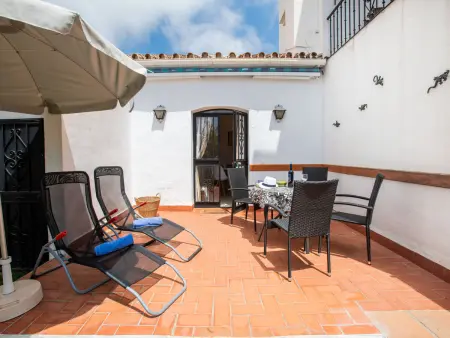 Las Golondrinas, maison 2 chambres près plage à Nerja - Photo 11