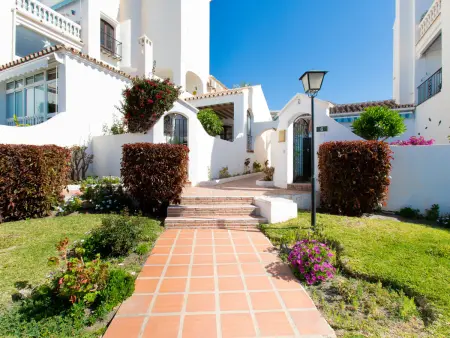 Las Golondrinas, maison 2 chambres près plage à Nerja - Photo 12