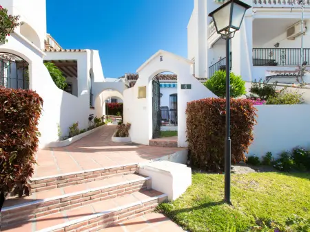 Las Golondrinas, maison 2 chambres près plage à Nerja - Photo 13