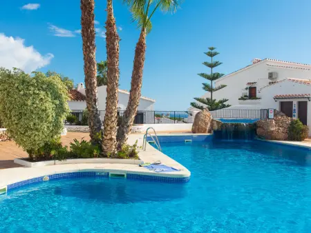 Las Golondrinas, maison 2 chambres près plage à Nerja - Photo 18
