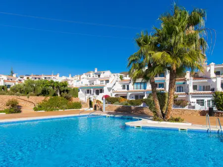 Las Golondrinas, maison 2 chambres près plage à Nerja - Photo 20