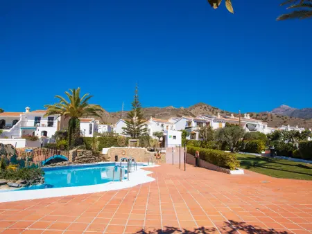 Las Golondrinas, maison 2 chambres près plage à Nerja - Photo 21