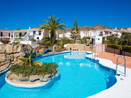 Las Golondrinas, maison 2 chambres près plage à Nerja - Photo 22