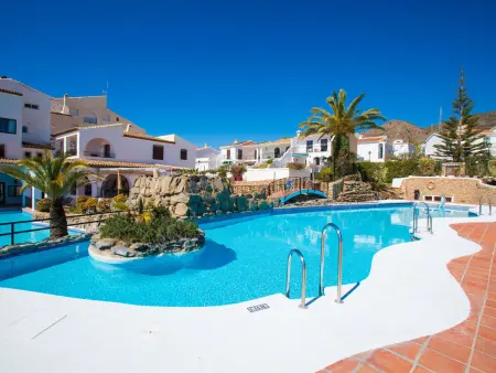 Las Golondrinas, maison 2 chambres près plage à Nerja - Photo 23