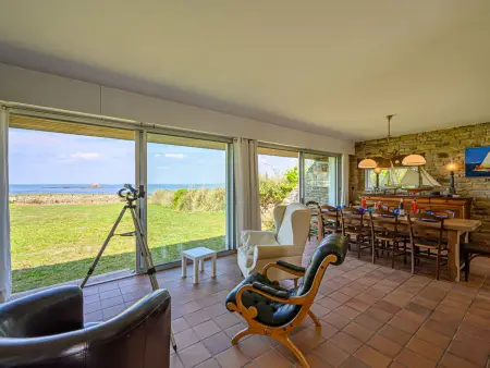 Maison du Fozo, Maison 10 personnes à Quiberon - Photo 4