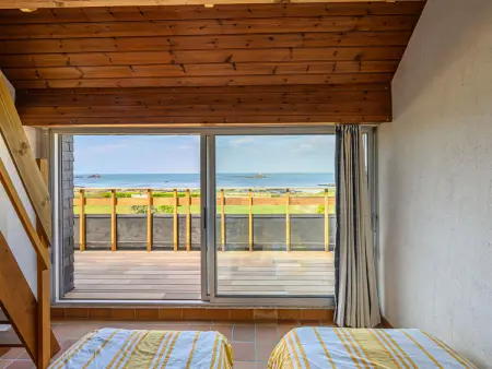 Maison du Fozo, Maison 10 personnes à Quiberon - Photo 16