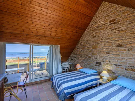 Maison du Fozo, Maison 10 personnes à Quiberon - Photo 17