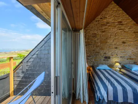 Maison du Fozo, Maison 10 personnes à Quiberon - Photo 19