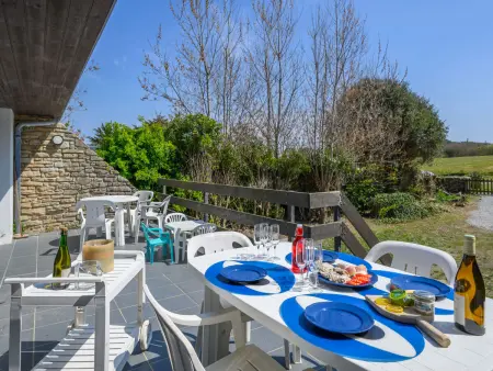 Maison du Fozo, Maison 10 personnes à Quiberon - Photo 21
