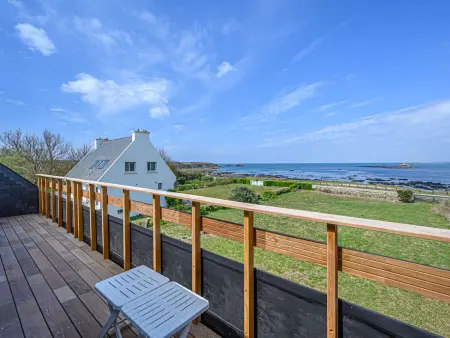 Maison du Fozo, Maison 10 personnes à Quiberon - Photo 23
