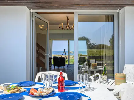 Maison du Fozo, Maison 10 personnes à Quiberon - Photo 31