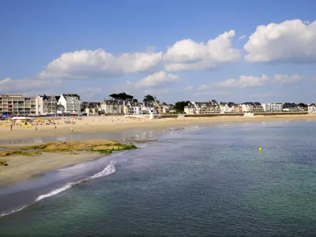 Maison du Fozo, Maison 10 personnes à Quiberon - Photo 33