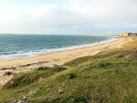 Maison du Fozo, Maison 10 personnes à Quiberon - Photo 34