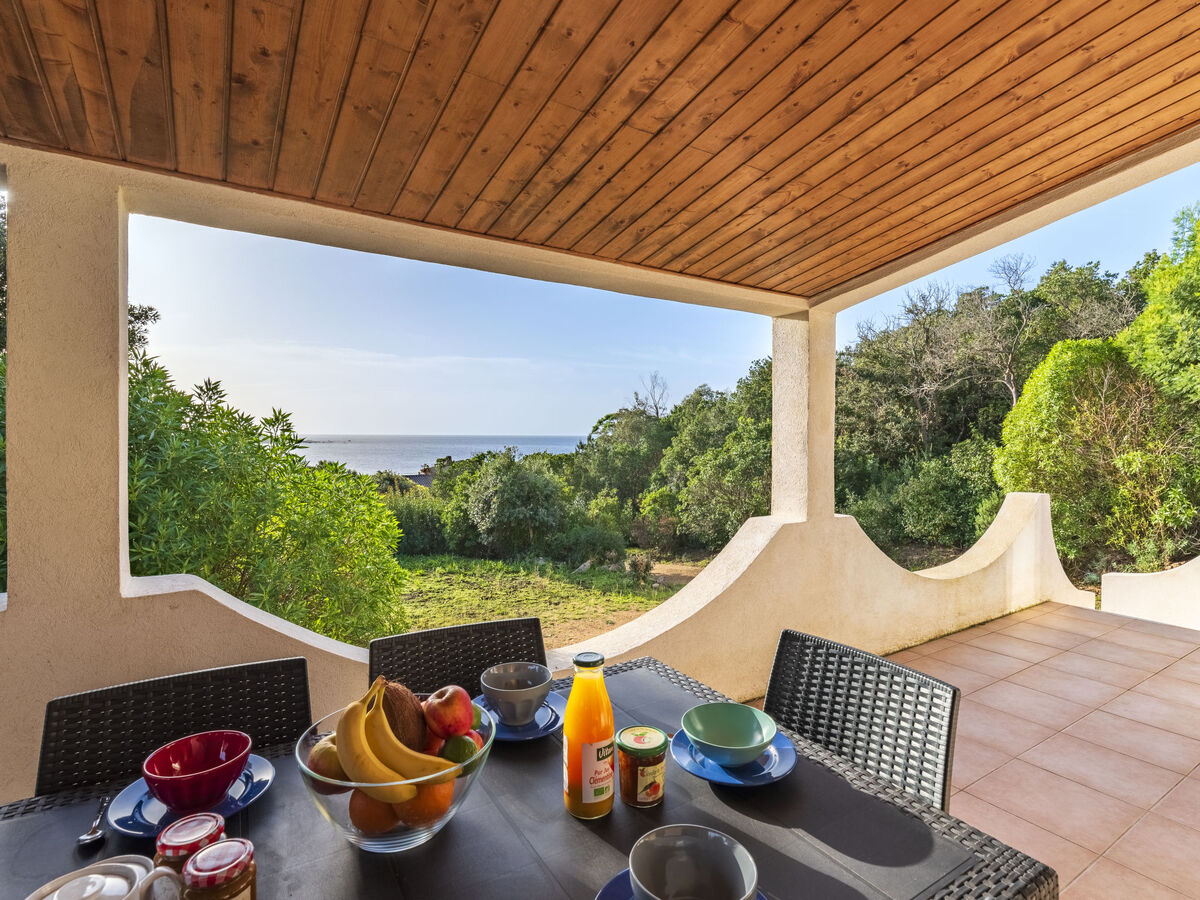 Villa Bruzzi – Maison 6 pers. vue mer à Pianottoli - Photo 2