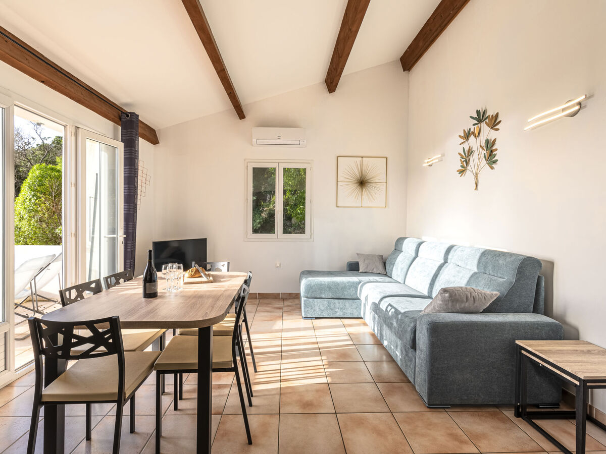 Villa Bruzzi – Maison 6 pers. vue mer à Pianottoli - Photo 3