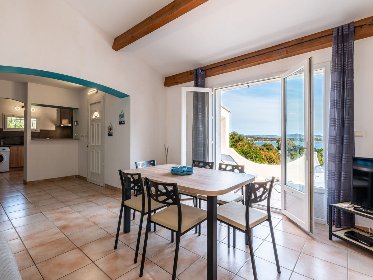 Villa Bruzzi – Maison 6 pers. vue mer à Pianottoli - Photo 5