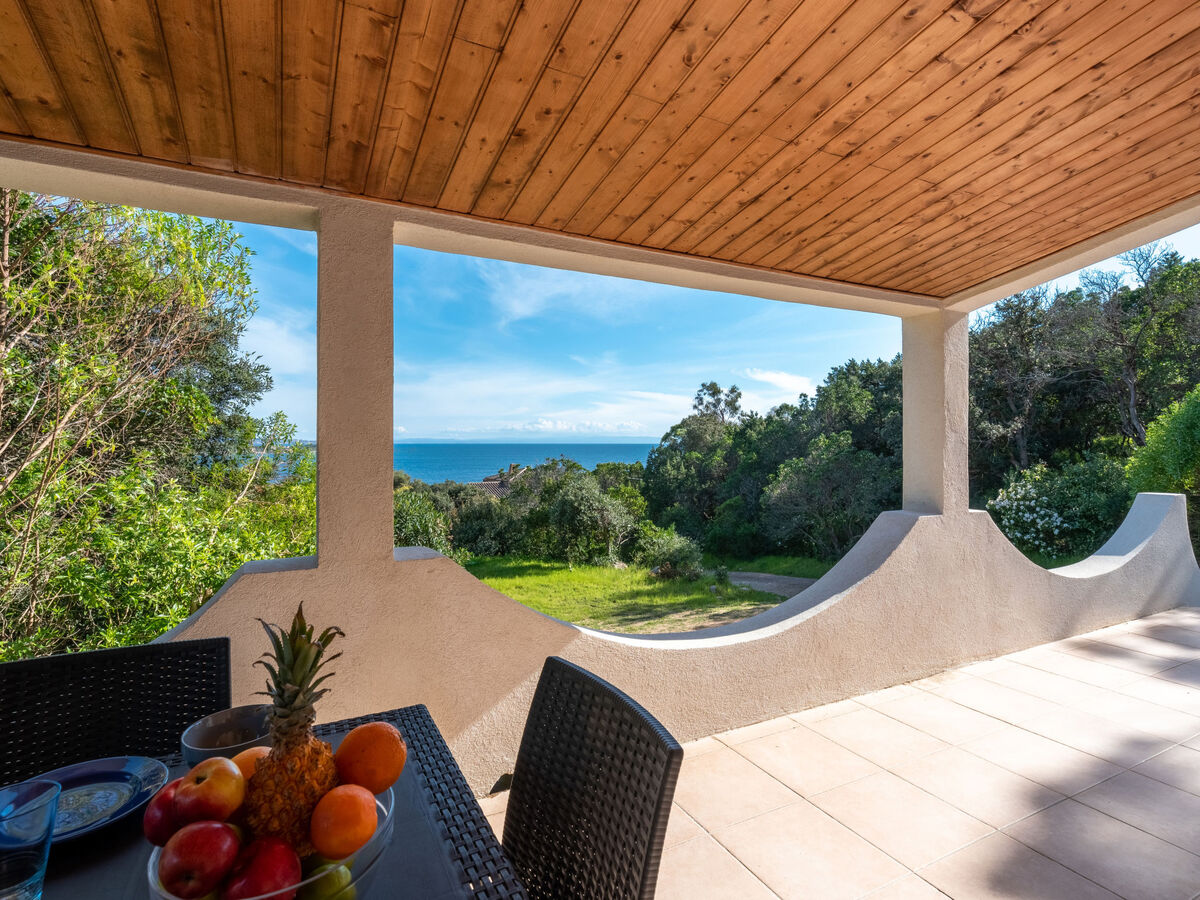 Villa Bruzzi – Maison 6 pers. vue mer à Pianottoli - Photo 9
