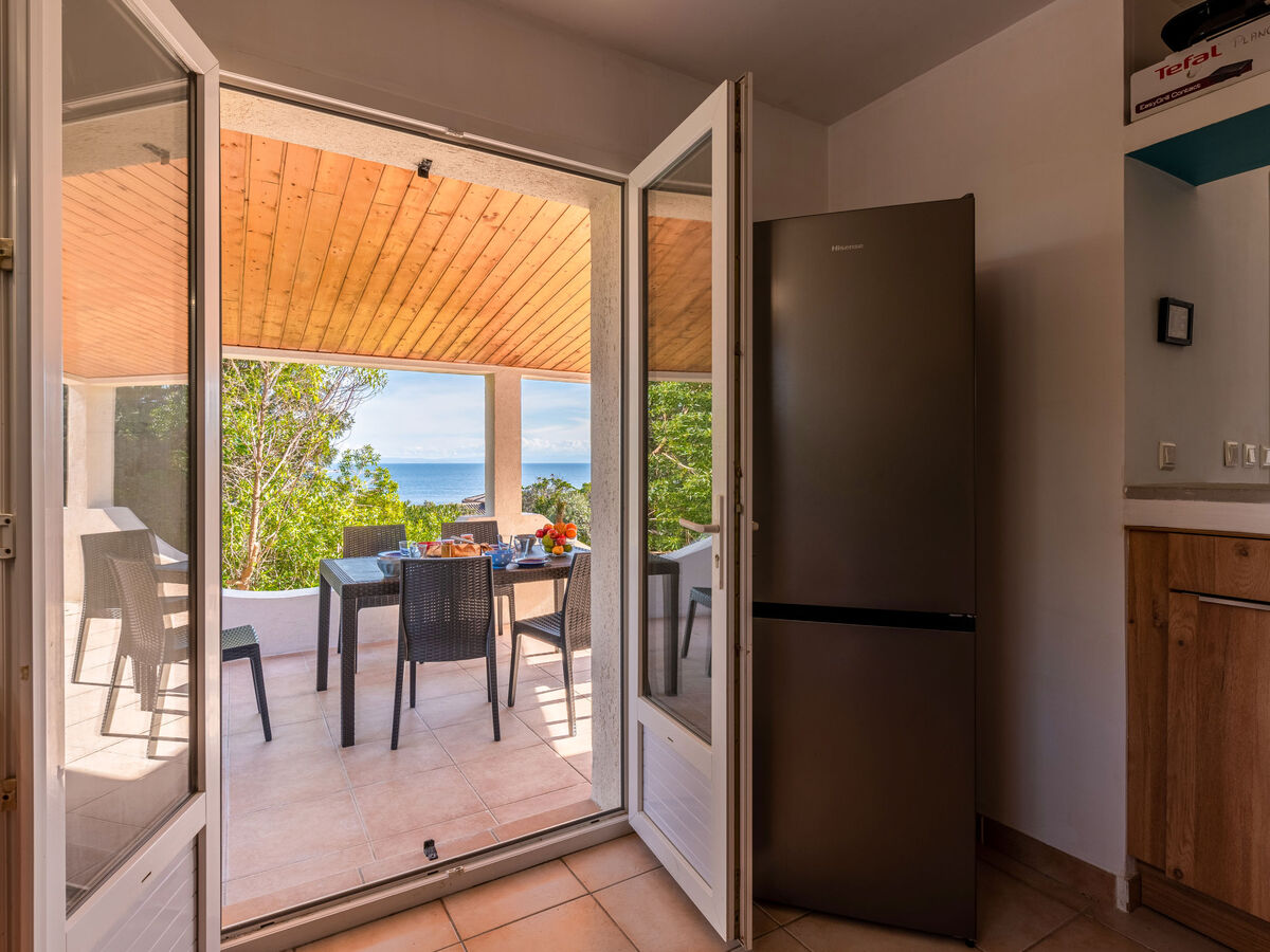 Villa Bruzzi – Maison 6 pers. vue mer à Pianottoli - Photo 11
