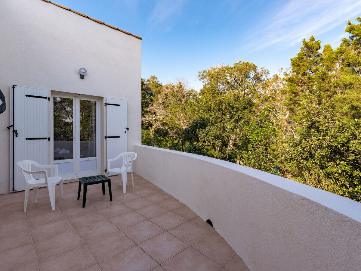 Villa Bruzzi – Maison 6 pers. vue mer à Pianottoli - Photo 13