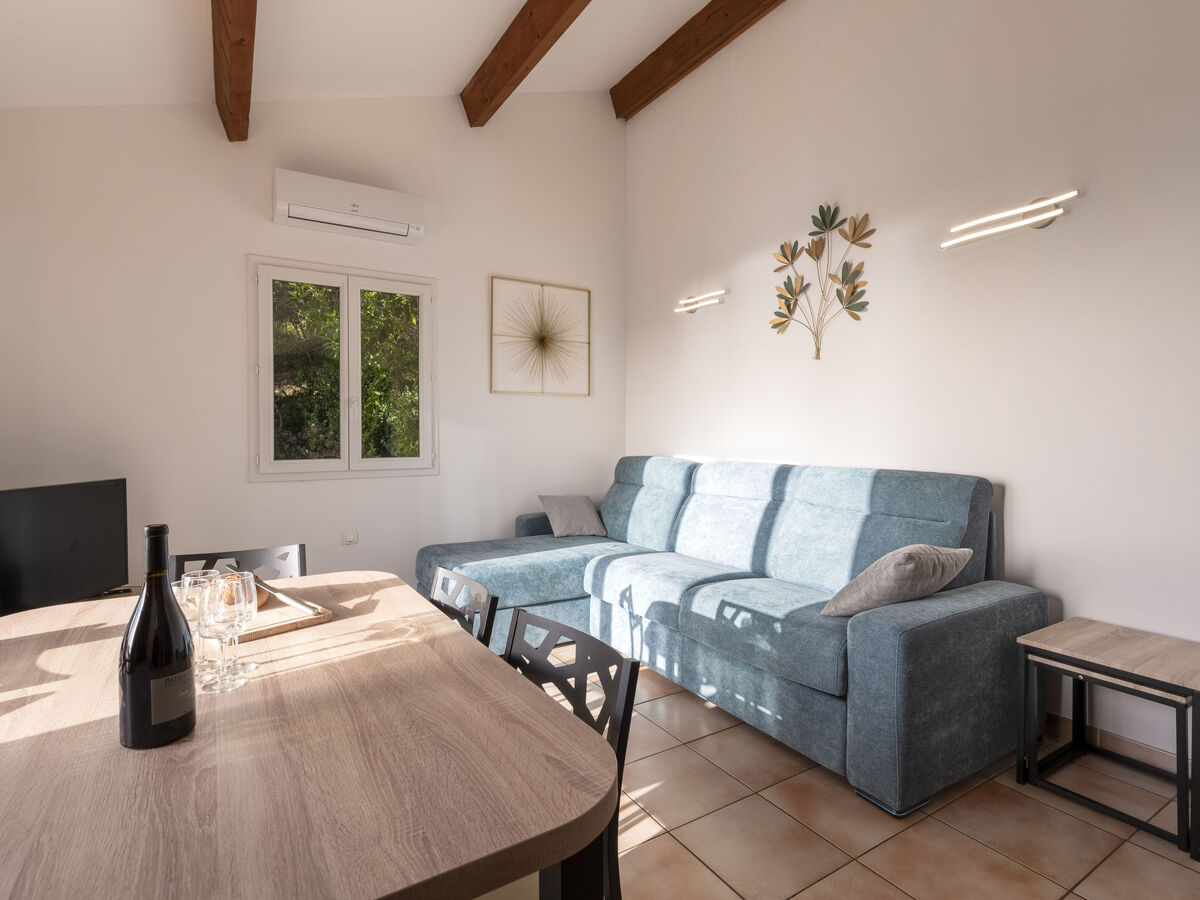 Villa Bruzzi – Maison 6 pers. vue mer à Pianottoli - Photo 14