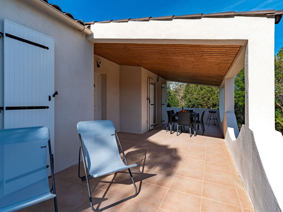 Villa Bruzzi – Maison 6 pers. vue mer à Pianottoli - Photo 15