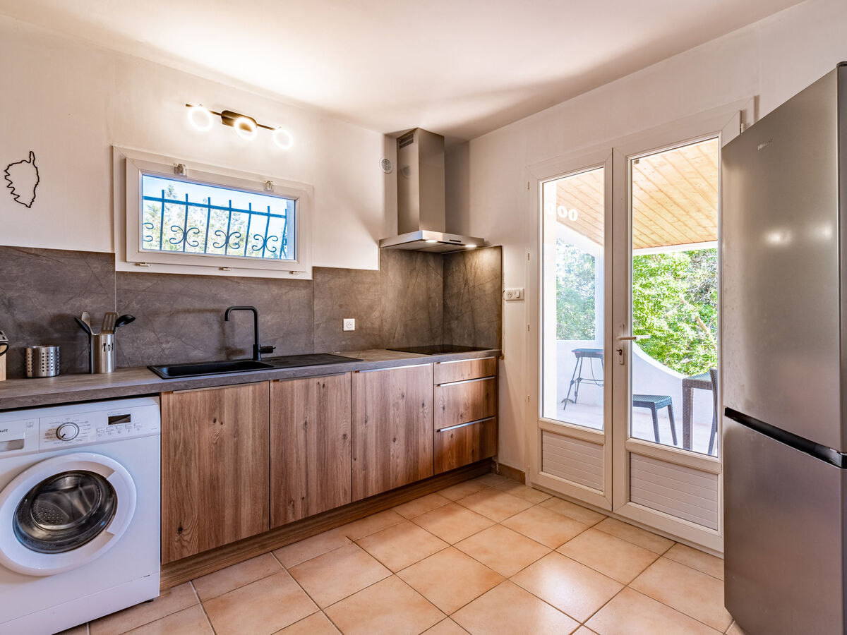 Villa Bruzzi – Maison 6 pers. vue mer à Pianottoli - Photo 17