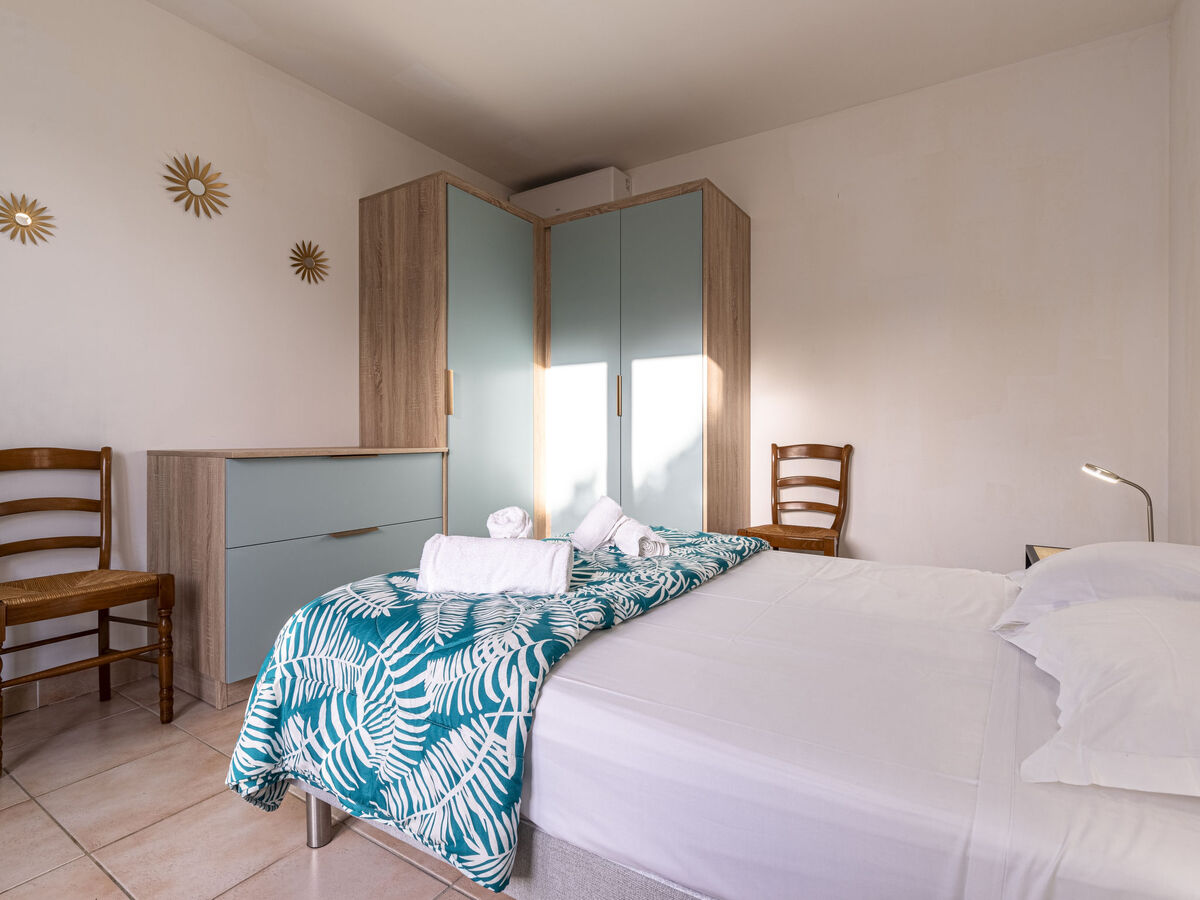 Villa Bruzzi – Maison 6 pers. vue mer à Pianottoli - Photo 18